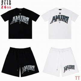 Picture of Amiri Shirt Pant Suits _SKUAmiriS-XL20tr8619737